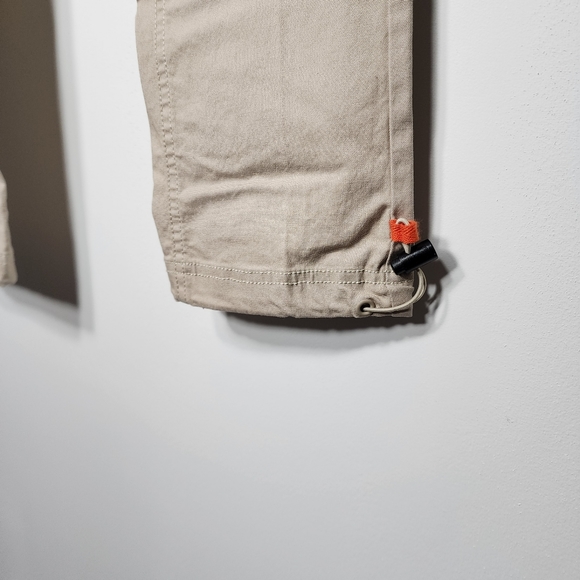 New! Columbia Field Roc Outdoor Adventure Utility Cargo Pants | Men's: XX-Small - Picture 4 of 6